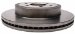 Raybestos 780145 Disc Brake Rotor (780145, RAY780145, R42780145)