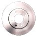 Raybestos 9228R Professional Grade Disc Brake Rotor (9228R, RAY9228R, R429228R)