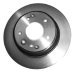 Raybestos 96178R Professional Grade Disc Brake Rotor (96178R, RAY96178R, R4296178R)