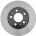 Raybestos 66492R Professional Grade Disc Brake Rotor (66492R, R4266492R, RAY66492R)