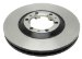 Raybestos 96336R Professional Grade Disc Brake Rotor (96336R, RAY96336R, R4296336R)