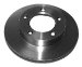 Raybestos 66438R Professional Grade Disc Brake Rotor (66438R, R4266438R, RAY66438R, ST66438R)