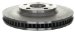 Raybestos 56641R Disc Brake Rotor (56641R, RAY56641R, R4256641R)