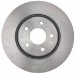 Raybestos 580184R Disc Brake Rotor (580184R, R42580184R, RAY580184R)