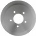 Raybestos 66947R Professional Grade Disc Brake Rotor (66947R, RAY66947R, R4266947R)