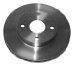 Raybestos 96817R Professional Grade Disc Brake Rotor (96817R, RAY96817R, R4296817R)