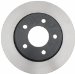 Raybestos 980287R Disc Brake Rotor (980287R, R42980287R)