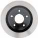 Raybestos 6995R Professional Grade Disc Brake Rotor (6995R)