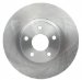 Raybestos 96658R Professional Grade Disc Brake Rotor (96658R, RAY96658R, R4296658R)
