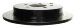 Raybestos 580044R Professional Grade Disc Brake Rotor (580044R, RAY580044R, R42580044R)