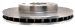 Raybestos 96948R Professional Grade Disc Brake Rotor (96948R, RAY96948R, R4296948R)