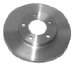 Raybestos 96790R Professional Grade Disc Brake Rotor (96790R, RAY96790R, R4296790R)
