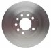 Raybestos 96759R Professional Grade Disc Brake Rotor (96759R, R4296759R, RAY96759R)