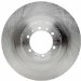 Raybestos 96974R Professional Grade Disc Brake Rotor (96974R, R4296974R, RAY96974R)