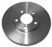Raybestos 96781R Professional Grade Disc Brake Rotor (96781R, R4296781R, RAY96781R)