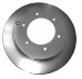 Raybestos 96378R Professional Grade Disc Brake Rotor (96378R, R4296378R, RAY96378R)