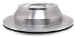 Raybestos 580029R Professional Grade Disc Brake Rotor (580029R, RAY580029R, R42580029R)