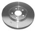 Raybestos 780136R Professional Grade Disc Brake Rotor (780136R, RAY780136R, R42780136R)
