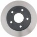 Raybestos 76917R Professional Grade Disc Brake Rotor (76917R, RAY76917R, R4276917R)