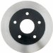 Raybestos 76918R Professional Grade Disc Brake Rotor (76918R, R4276918R, RAY76918R)