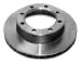 Raybestos 6978R Professional Grade Disc Brake Rotor (6978R, RAY6978R, R426978R)