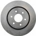 Raybestos 980370R Disc Brake Rotor (980370R, RAY980370R, R42980370R)
