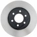 Raybestos 780133R Professional Grade Disc Brake Rotor (780133R, R42780133R, RAY780133R)