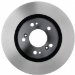 Raybestos 980455 Brake Rotor (980455)