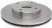 Raybestos 980109 Disc Brake Rotor (980109)