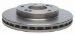 Raybestos 96162 PG Plus Professional Grade Disc Brake Rotor (96162, RAY96162, R4296162)