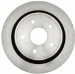 Raybestos 780082R Professional Grade Disc Brake Rotor (780082R, RAY780082R, R42780082R)