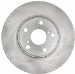 Raybestos 980159R Professional Grade Disc Brake Rotor (980159R, RAY980159R, R42980159R)