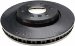 Raybestos 580371 Disc Brake Rotor (580371, R42580371)