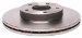 Raybestos 96065 PG Plus Professional Grade Disc Brake Rotor (96065)