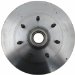 Raybestos 66688R Professional Grade Disc Brake Rotor and Hub (66688R, R4266688R, RAY66688R)