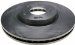 Raybestos 980277 Disc Brake Rotor (980277)