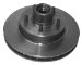 Raybestos 56328R Professional Grade Disc Brake Rotor and Hub (56328R, RAY56328R, R4256328R)