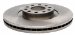 Raybestos 980005 Brake Rotor (980005, RAY980005, R42980005)