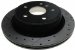 Raybestos 780082PL Performance Brake Rotor (780082PL)