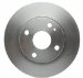 Raybestos 96213R Professional Grade Disc Brake Rotor (96213R)