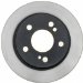 Raybestos 96303R Professional Grade Disc Brake Rotor (96303R)