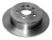 Raybestos 9897R Professional Grade Disc Brake Rotor (9897R, R429897R, RAY9897R)