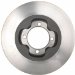 Raybestos 96105R Disc Brake Rotor (96105R)