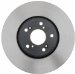 Raybestos 980304 Disc Brake Rotor (980304)