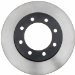 Raybestos 66798R Professional Grade Disc Brake Rotor (66798R, R4266798R, RAY66798R)