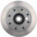 Raybestos 76289R Disc Brake Rotor and Hub Assembly (76289R)