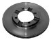 Raybestos 9971R Professional Grade Disc Brake Rotor (9971R)
