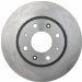 Raybestos 980385R Disc Brake Rotor (980385R)