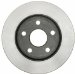 Raybestos 8964R Professional Grade Disc Brake Rotor (8964R)