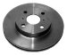 Raybestos 9888R Professional Grade Disc Brake Rotor (9888R)